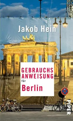 Hein |  Gebrauchsanweisung für Berlin | eBook | Sack Fachmedien