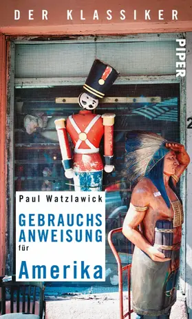 Watzlawick | Gebrauchsanweisung für Amerika | E-Book | www.sack.de