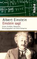 Einstein / Calaprice |  Einstein sagt | eBook | Sack Fachmedien