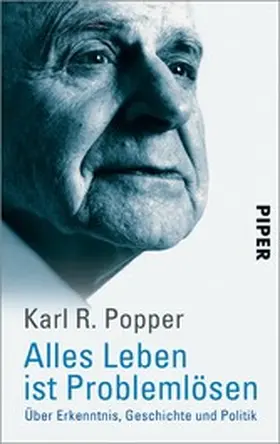 Popper | Alles Leben ist Problemlösen | E-Book | www.sack.de