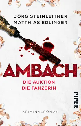 Steinleitner / Edlinger |  Ambach – Die Auktion / Die Tänzerin | eBook | Sack Fachmedien