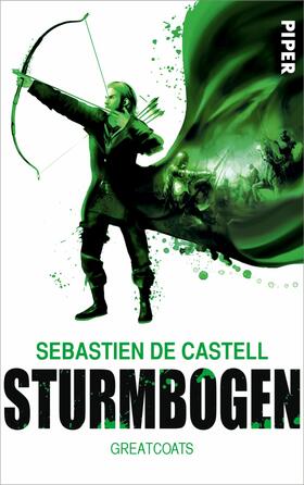 de Castell | Sturmbogen | E-Book | sack.de