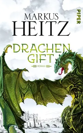 Heitz |  Drachengift | eBook | Sack Fachmedien