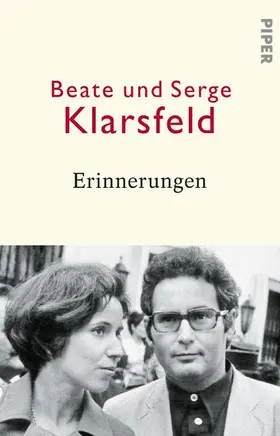 Klarsfeld |  Erinnerungen | eBook | Sack Fachmedien