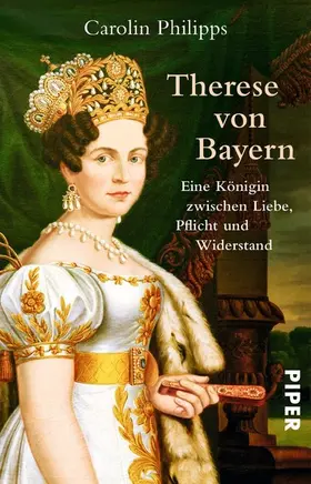 Philipps |  Therese von Bayern | eBook | Sack Fachmedien