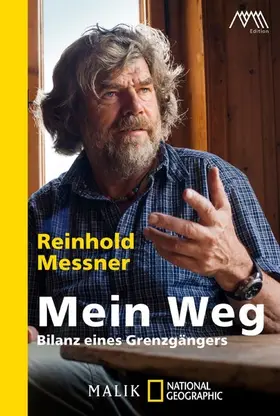 Messner / Märtin | Mein Weg | E-Book | www.sack.de