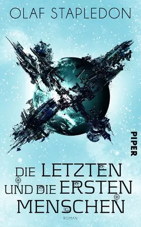 Stapledon | Die Letzten und die Ersten Menschen | E-Book | www.sack.de