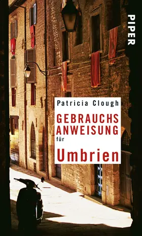 Clough | Gebrauchsanweisung für Umbrien | E-Book | sack.de