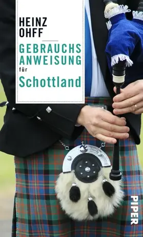 Ohff |  Gebrauchsanweisung für Schottland | eBook | Sack Fachmedien