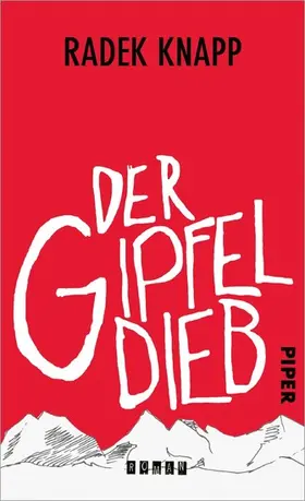 Knapp |  Der Gipfeldieb | eBook | Sack Fachmedien