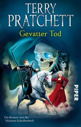 Pratchett |  Gevatter Tod | eBook | Sack Fachmedien