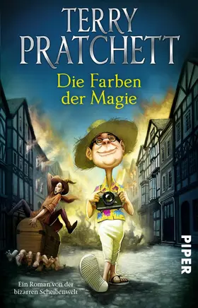 Pratchett |  Die Farben der Magie | eBook | Sack Fachmedien