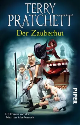 Pratchett |  Der Zauberhut | eBook | Sack Fachmedien