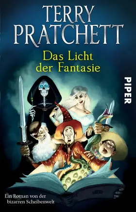 Pratchett |  Das Licht der Fantasie | eBook | Sack Fachmedien