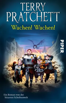 Pratchett | Wachen! Wachen! | E-Book | www.sack.de