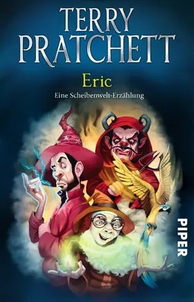 Pratchett |  Eric | eBook | Sack Fachmedien