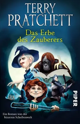 Pratchett |  Das Erbe des Zauberers | eBook | Sack Fachmedien