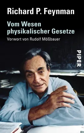 Feynman |  Vom Wesen physikalischer Gesetze | eBook | Sack Fachmedien