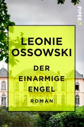 Ossowski | Der einarmige Engel | E-Book | www.sack.de