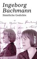 Bachmann |  Sämtliche Gedichte | eBook | Sack Fachmedien