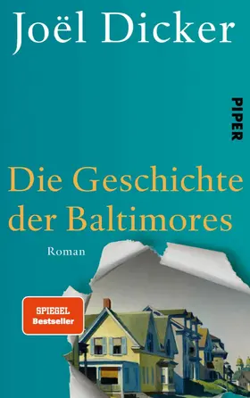 Dicker |  Die Geschichte der Baltimores | eBook | Sack Fachmedien