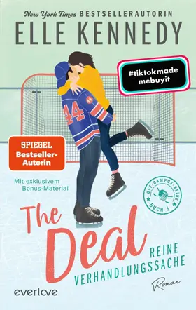 Kennedy |  The Deal - Reine Verhandlungssache | eBook | Sack Fachmedien