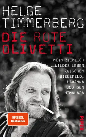 Timmerberg | Die rote Olivetti | E-Book | www.sack.de