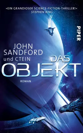 Sandford |  Das Objekt | eBook | Sack Fachmedien