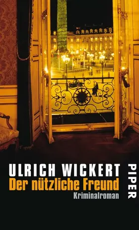 Wickert | Der nützliche Freund | E-Book | www.sack.de