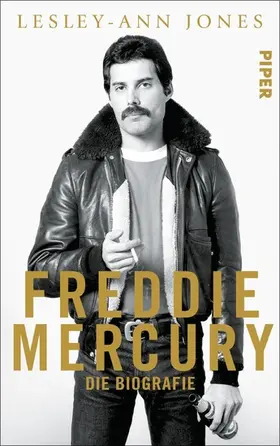 Jones |  Freddie Mercury | eBook | Sack Fachmedien