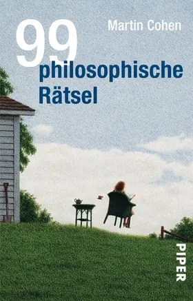Cohen |  99 philosophische Rätsel | eBook | Sack Fachmedien