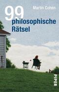 Cohen |  99 philosophische Rätsel | eBook | Sack Fachmedien