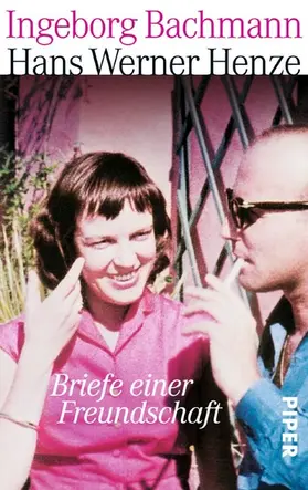 Bachmann / Höller / Henze |  Briefe einer Freundschaft | eBook | Sack Fachmedien