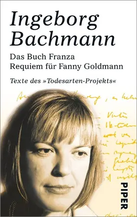 Bachmann / Albrecht / Göttsche |  Das Buch Franza • Requiem für Fanny Goldmann | eBook | Sack Fachmedien