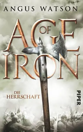 Watson |  Age of Iron | eBook | Sack Fachmedien