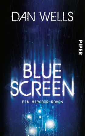 Wells |  Bluescreen | eBook | Sack Fachmedien