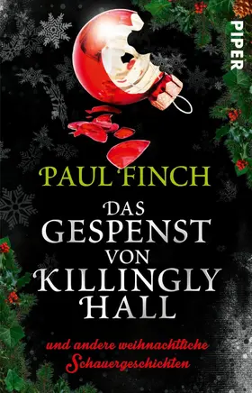Finch |  Das Gespenst von Killingly Hall | eBook | Sack Fachmedien
