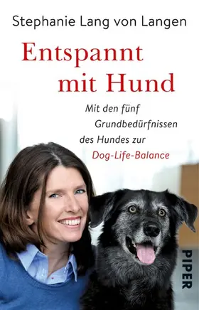 Lang von Langen / Seul | Entspannt mit Hund | E-Book | www.sack.de