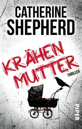 Shepherd |  Krähenmutter | eBook | Sack Fachmedien