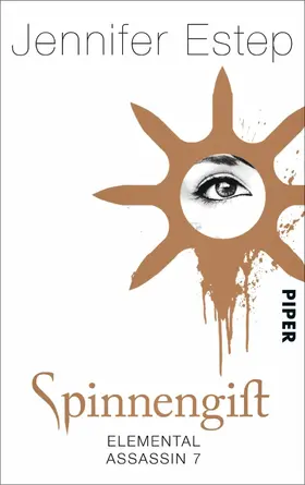 Estep |  Spinnengift | eBook | Sack Fachmedien