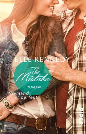 Kennedy |  The Mistake - Niemand ist perfekt | eBook | Sack Fachmedien