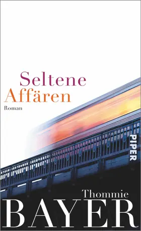 Bayer | Seltene Affären | E-Book | www.sack.de