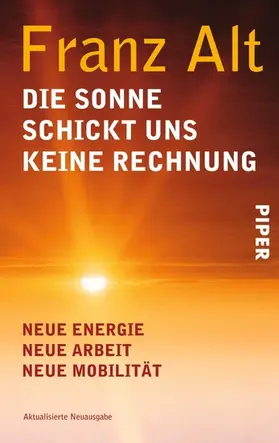 Alt |  Die Sonne schickt uns keine Rechnung | eBook | Sack Fachmedien