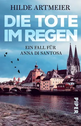 Artmeier |  Die Tote im Regen | eBook | Sack Fachmedien
