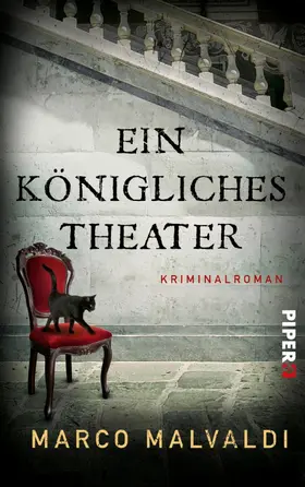 Malvaldi |  Ein königliches Theater | eBook | Sack Fachmedien