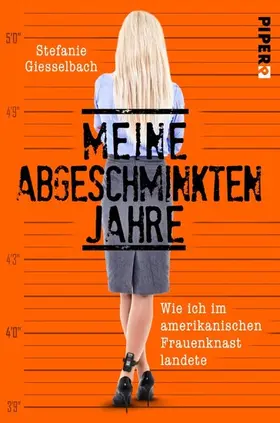 Giesselbach |  Meine abgeschminkten Jahre | eBook | Sack Fachmedien