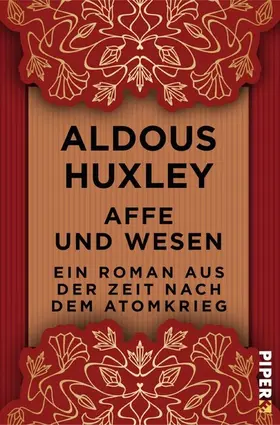 Huxley | Affe und Wesen | E-Book | sack.de