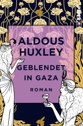 Huxley | Geblendet in Gaza | E-Book | www.sack.de