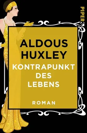 Huxley | Kontrapunkt des Lebens | E-Book | sack.de