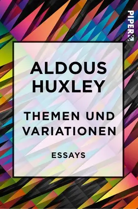 Huxley | Themen und Variationen | E-Book | www.sack.de